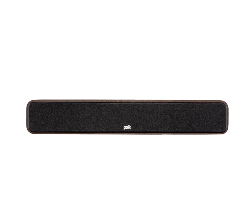 ลำโพง POLK AUDIO SIGNATURE ELITE ES35 HIGH-QUALITY SLIM CENTER CHANNEL SPEAKER